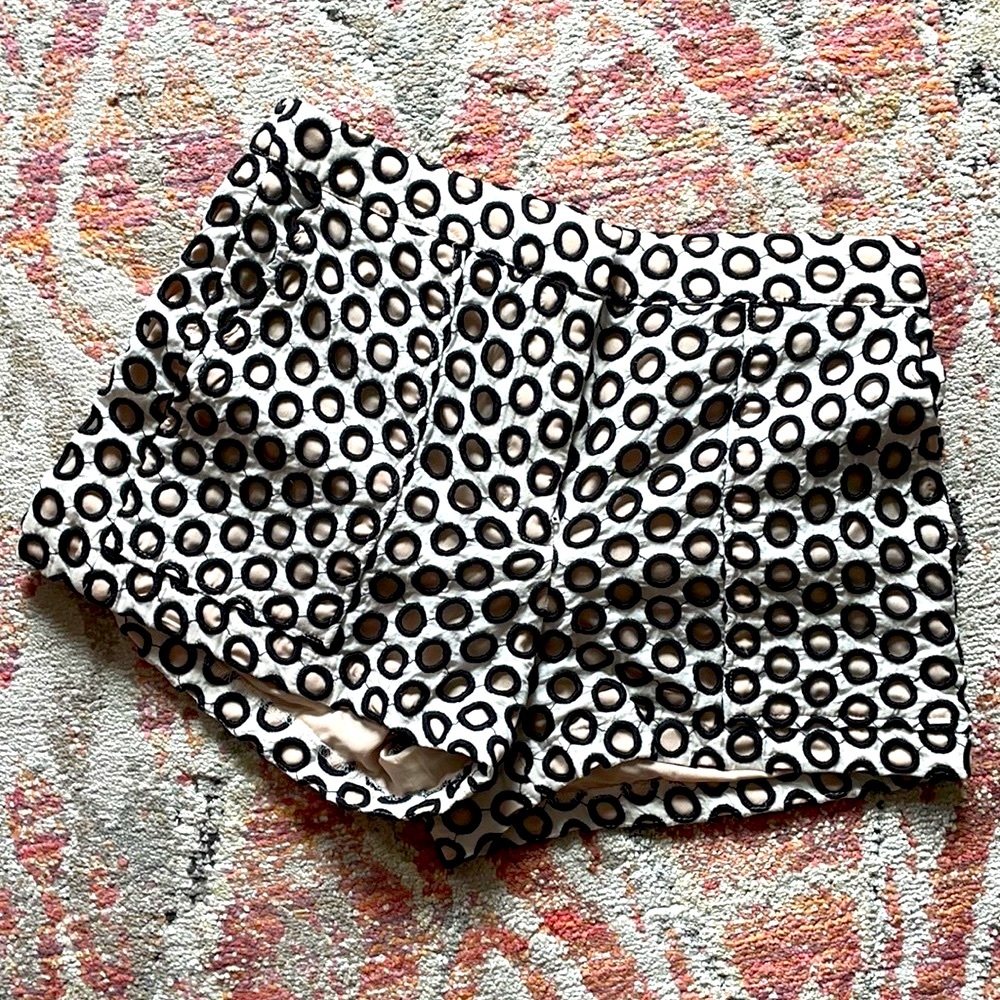 J. Crew Designer Shorts with Pockets Size 0